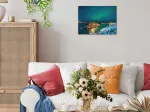 Lumières du Nord, Tromsø, Norvège (Puzzle Highlight, Scandinavian)