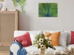 Paon - Puzzle Highlight - Animaux Colorés