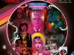 Puzzle Rond - Phénomènes Surnaturels - Stranger Things