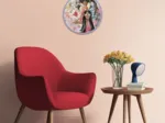 Puzzle Rond - L'Icône Du Style depuis 1959 - Barbie