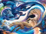 Gigantesque Festival de Dragon du Jour et de la Nuit