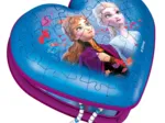 Puzzle 3D - Boite Coeur - La Reine des Neiges 2