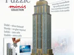 Puzzle 3D - Mini Empire State Building