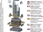 Puzzle 3D - Mini Empire State Building