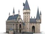 Puzzle 3D - Château de Poudlard - Harry Potter