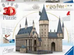 Puzzle 3D - Château de Poudlard - Harry Potter