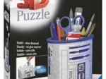 Puzzle 3D - Pot à crayons - Star Wars