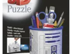 Puzzle 3D - Pot à crayons - Star Wars