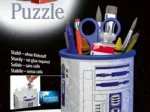 Puzzle 3D - Pot à crayons - Star Wars