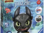 Puzzle 3D - DreamWorks - Dragon