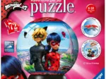 Puzzle 3D - Miraculous