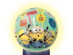 Puzzle 3D - Puzzle Ball 3D - Minions 2