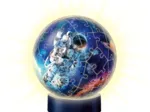 Puzzle 3D - Puzzle Ball 3D - Astronautes