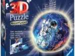 Puzzle 3D - Puzzle Ball 3D - Astronautes