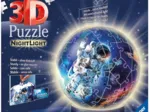 Puzzle 3D - Puzzle Ball 3D - Astronautes
