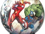 Puzzle 3D - Puzzle Ball 3D - Avengers