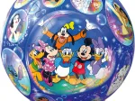 Puzzle 3D - Puzzle Balle - Personnages Disney