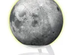Puzzle 3D - La Lune - Glow-in-the-Dark