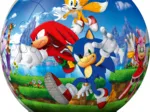 Puzzle 3D - Sonic le Hérisson