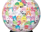 Puzzle 3D - Squishmallows