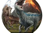 Puzzle-Ball 3D - Jurassic World