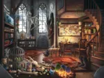 Escape Puzzle - Dragon