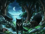 Exit Puzzle - Histoires de Loups