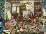 Escape Puzzle - Atelier d'Artiste
