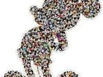 Puzzle Forme - Mickey