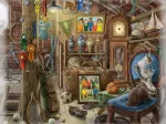 Exit Puzzle - The Attic