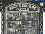 Exit Puzzle - Jardin d'Hiver