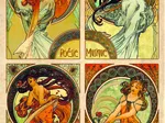 Mucha - Arts