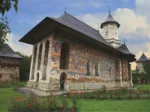 Monastère de Moldovita