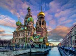 Church of the Savior on Blood - Saint Petersbourg