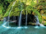 Romania Bigar Waterfall