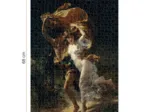 Pierre-Auguste Cot: La Tempête, 1873