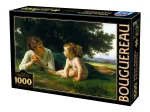 Bouguereau William : La Tentation