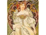 Mucha Alphonse - Rêverie