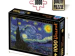 Van Gogh Vincent - La nuit étoilée