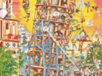 Cartoon Collection - Tour de Pise