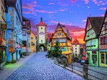 Rothenburg, Allemagne