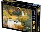 Monet Claude - Le déjeuner