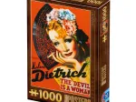 Poster vintage - Marlene Dietrich, The Devil is a Woman