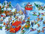 Cartoon Collection - Hiver