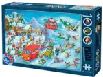 Cartoon Collection - Hiver