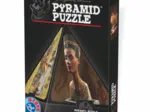 Jigsaw Puzzle - 500 Pieces - 3D Pyramid - Egypt : The Gods