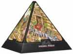 Pyramide 3D - Egypte : Cartoon