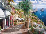 Italie, Capri
