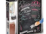 Black Board Puzzle - Travel
