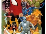 Marvel 80 Years